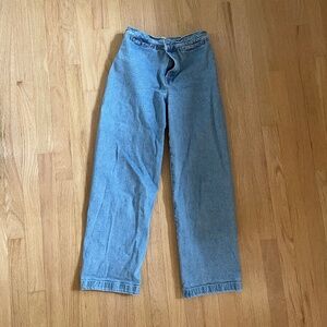 Madewell Emmett Wide-Leg Jeans